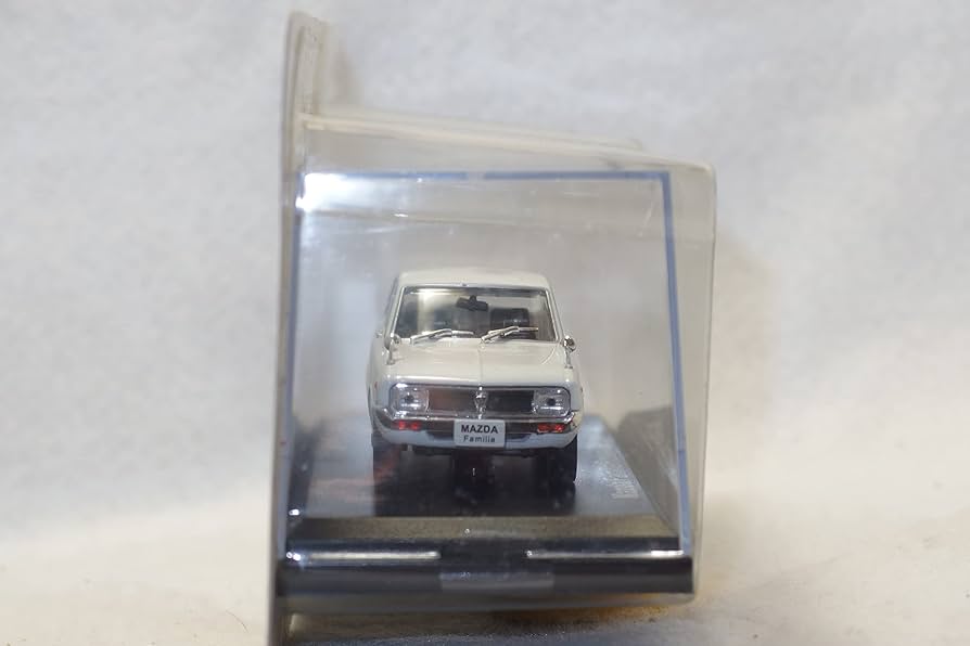 マツダ ファミリア ロータリークーペ YONEZAWA TOYS[5] マツダ ファミリア ロータリークーペ YONEZAWA TOYS[5] ミニカー